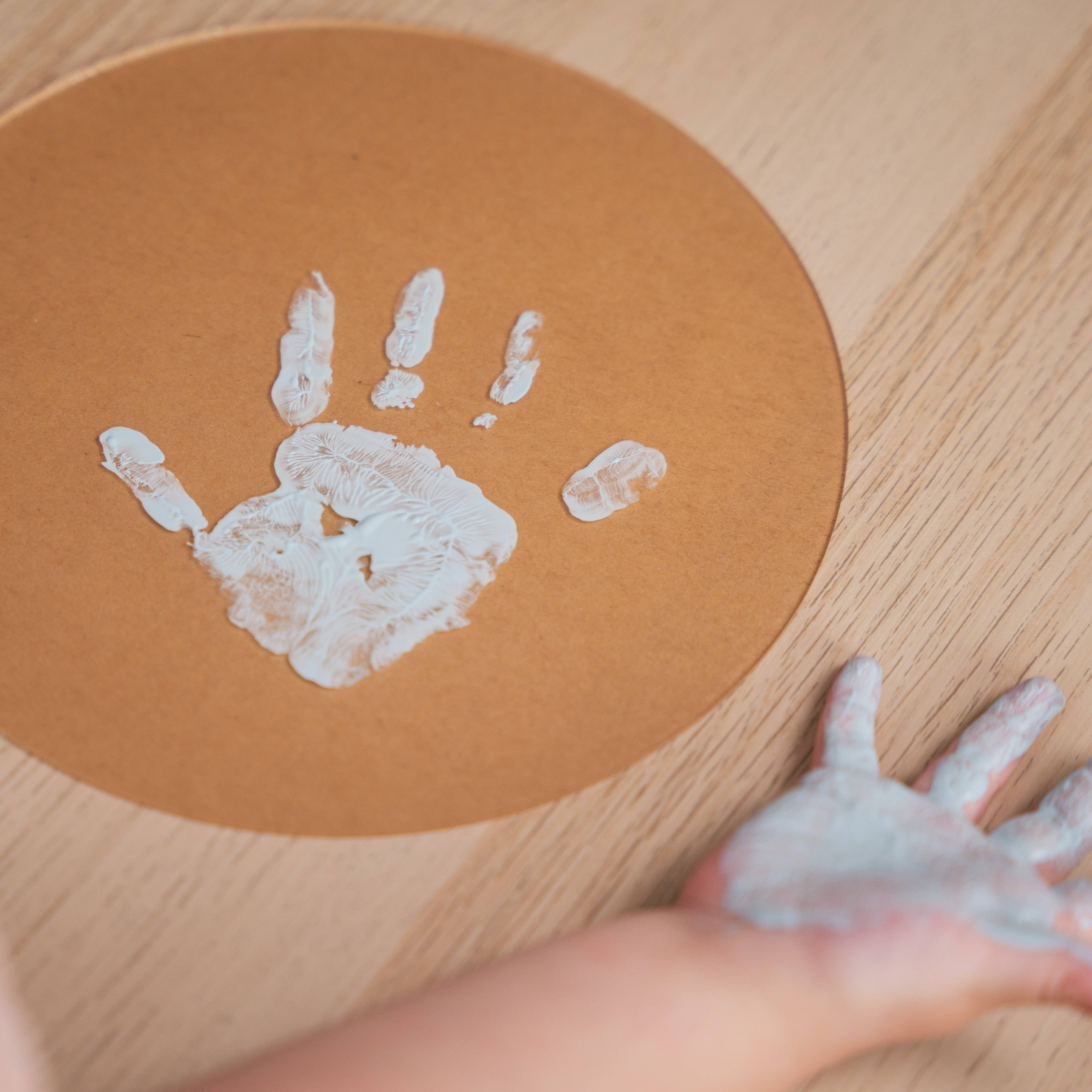 Family Colors|Colorful Family Print Art Kit