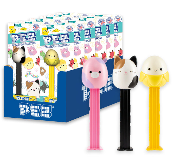 Pez - Squishmallows