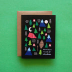 Adventure Birthday - Birthday Greeting Card