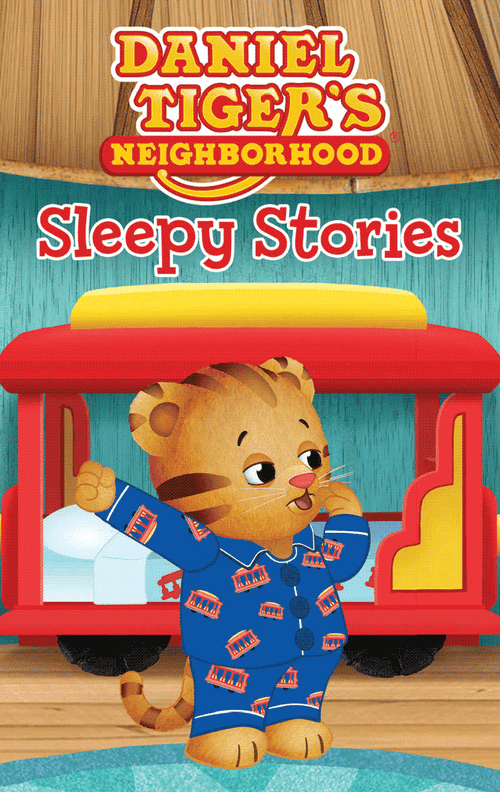 Yoto Card - Daniel Tiger's Neighborhood Sleepy Stories