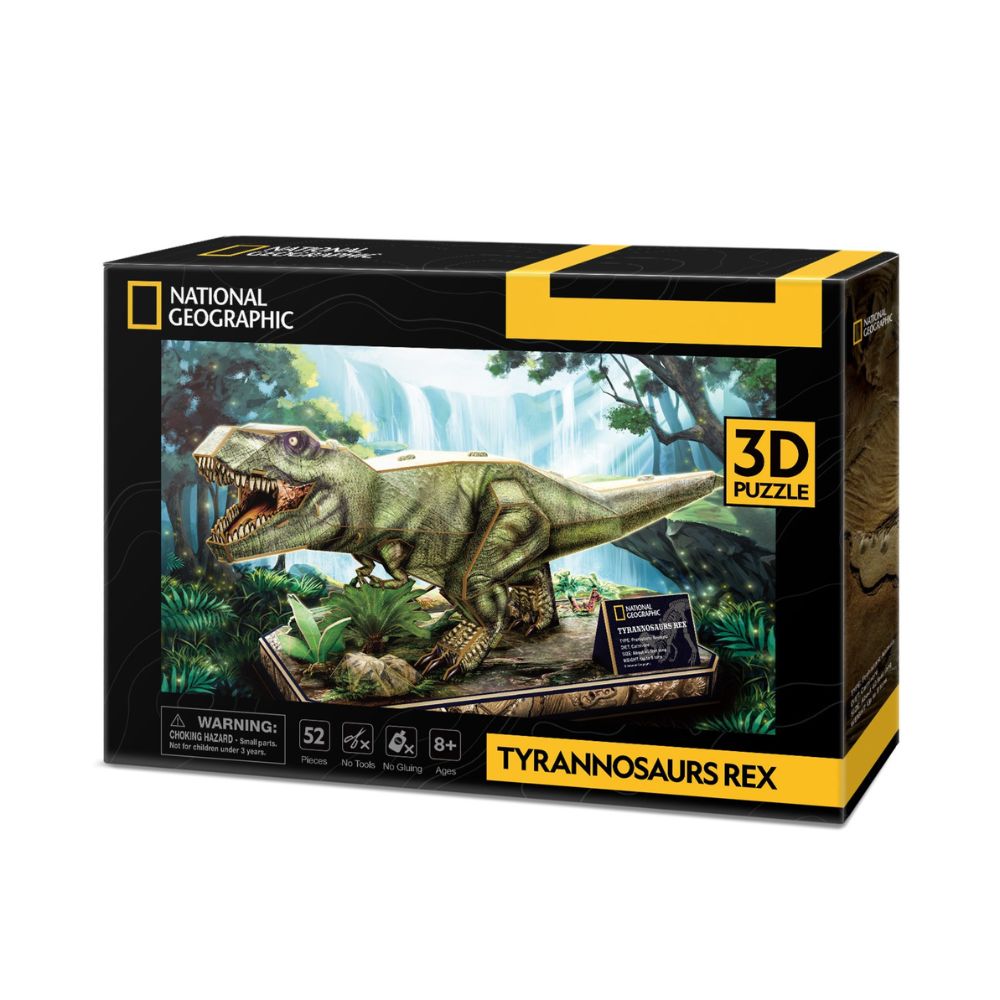 National Geographic Tyrannosaurus REX