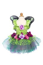 Fairy Blooms Deluxe Dress & Wings
