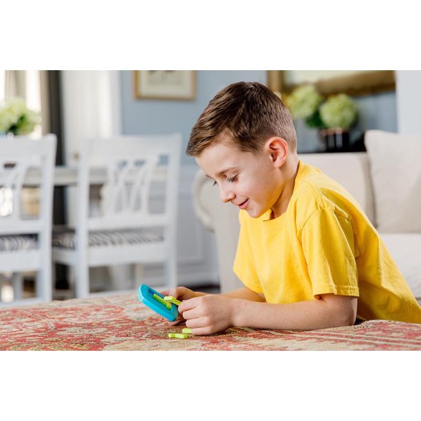 Thinkfun - Jr. Brainteaser - 4-T Puzzle