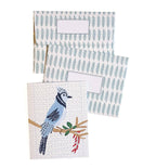 Blue Jay Greeting Card - Blank, Eco-Friendly, A2 Size