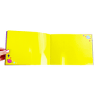 Colorful Cosmos Sticker Collector