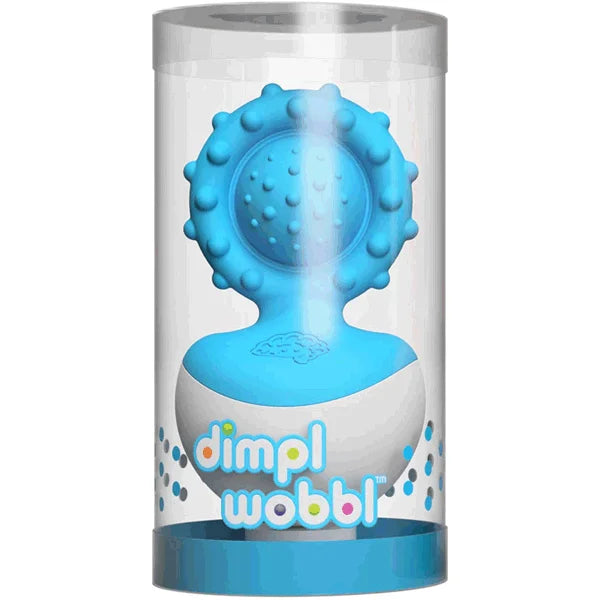 Dimpl Wobbl - Blue