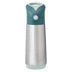 Insulated Drink Bottle - 500ml - Emerald Forest