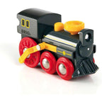 Brio World Steam Engine - Authentic Piston Action Toy