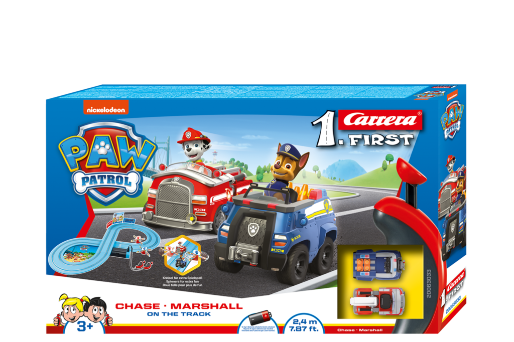 Paw Patrol - On The Track