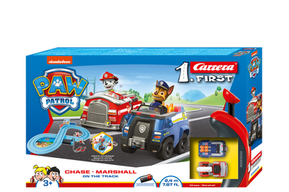 Paw Patrol - On The Track