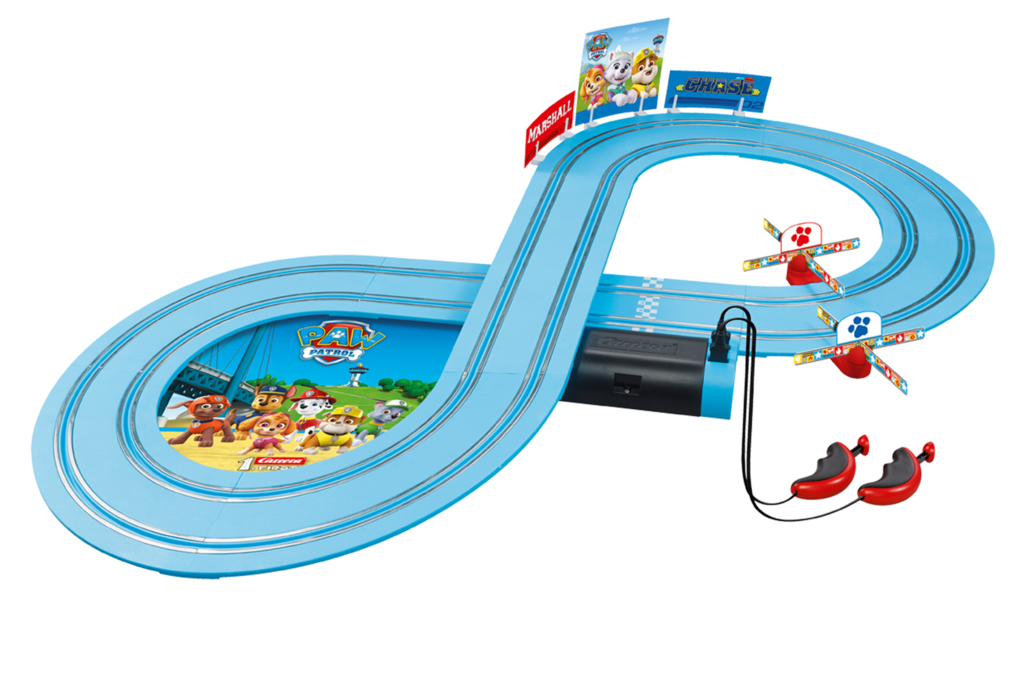 Paw Patrol - On The Track