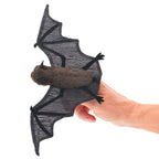 Mini Bat Finger Puppet