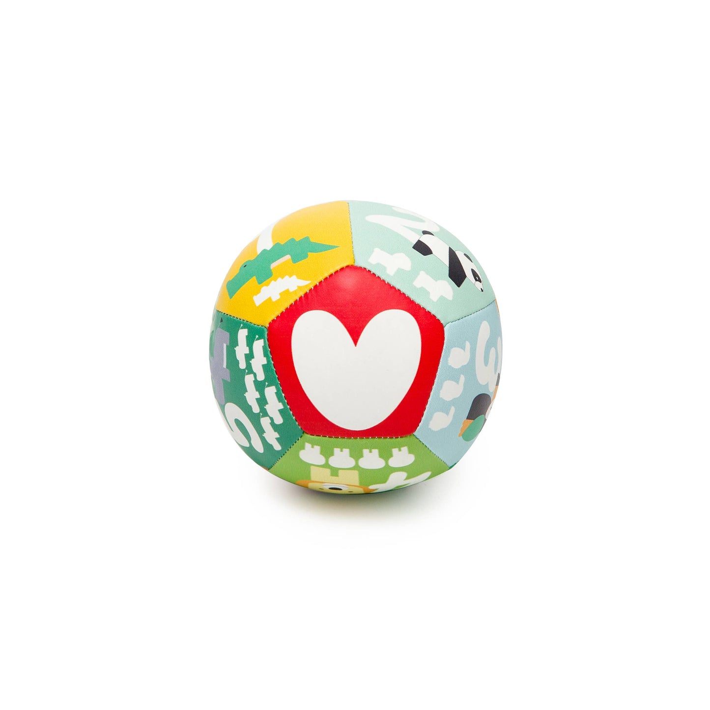 Discovery Ball - Jungle - Sensory Toy