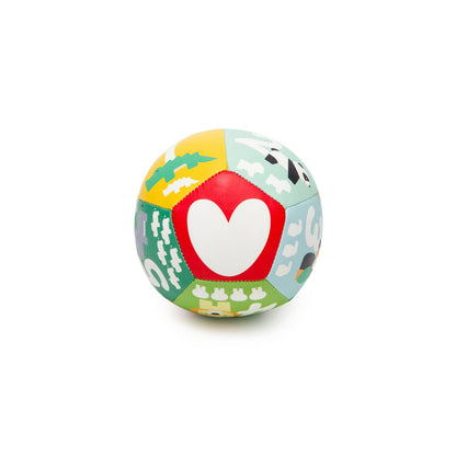 Discovery Ball - Jungle - Sensory Toy