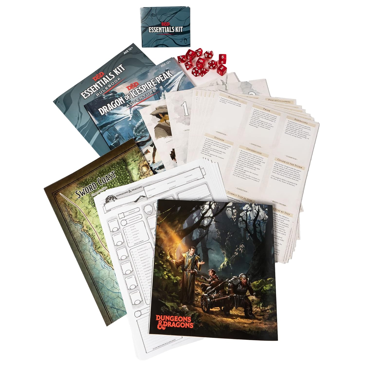 Dungeons & Dragons Essentials Kit
