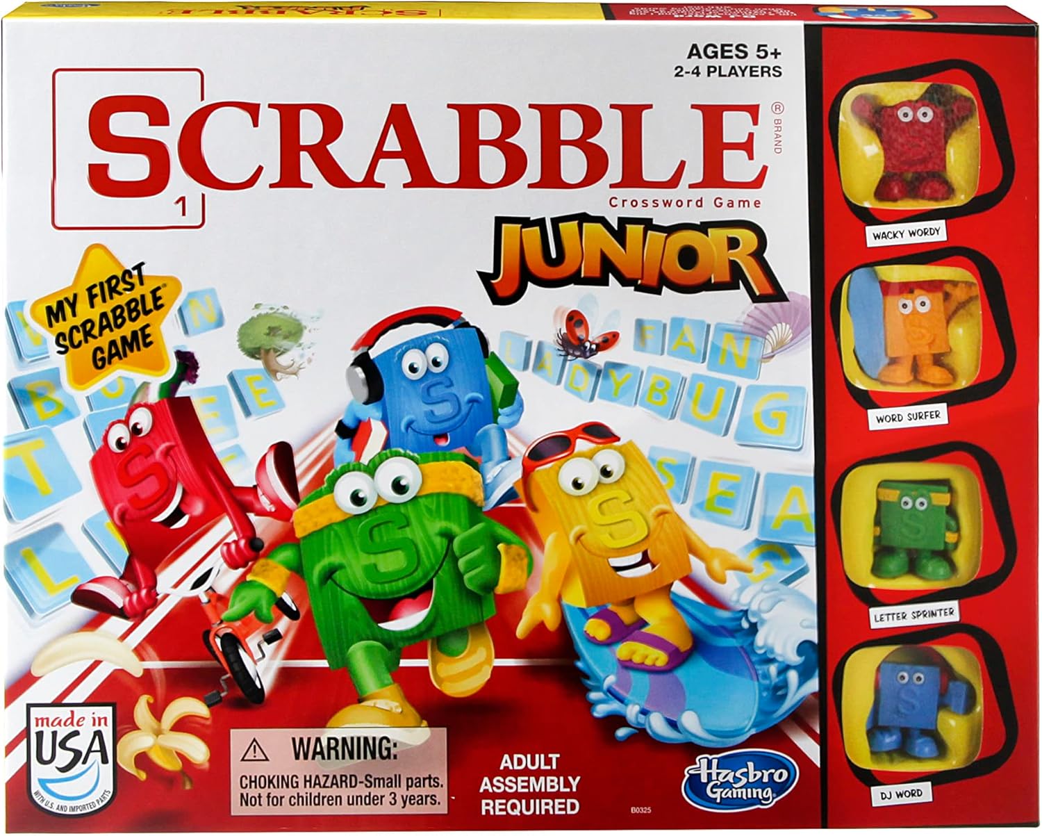 Scrabble Jr. New Edition