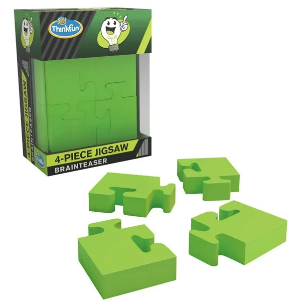 Thinkfun - Jr. Brainteaser - Jigsaw