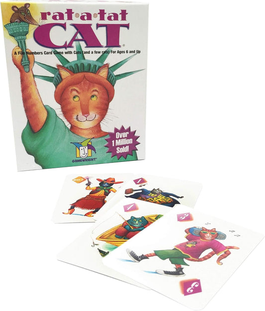 Rat-A-Tat Cat