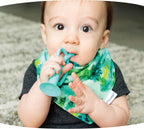 Silicone Training Toothbrush 2 Pack