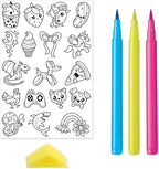 Color In Neon Tattoos