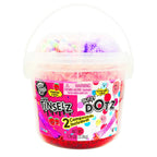 Tinselz And Dotz Gem Yo Bucket