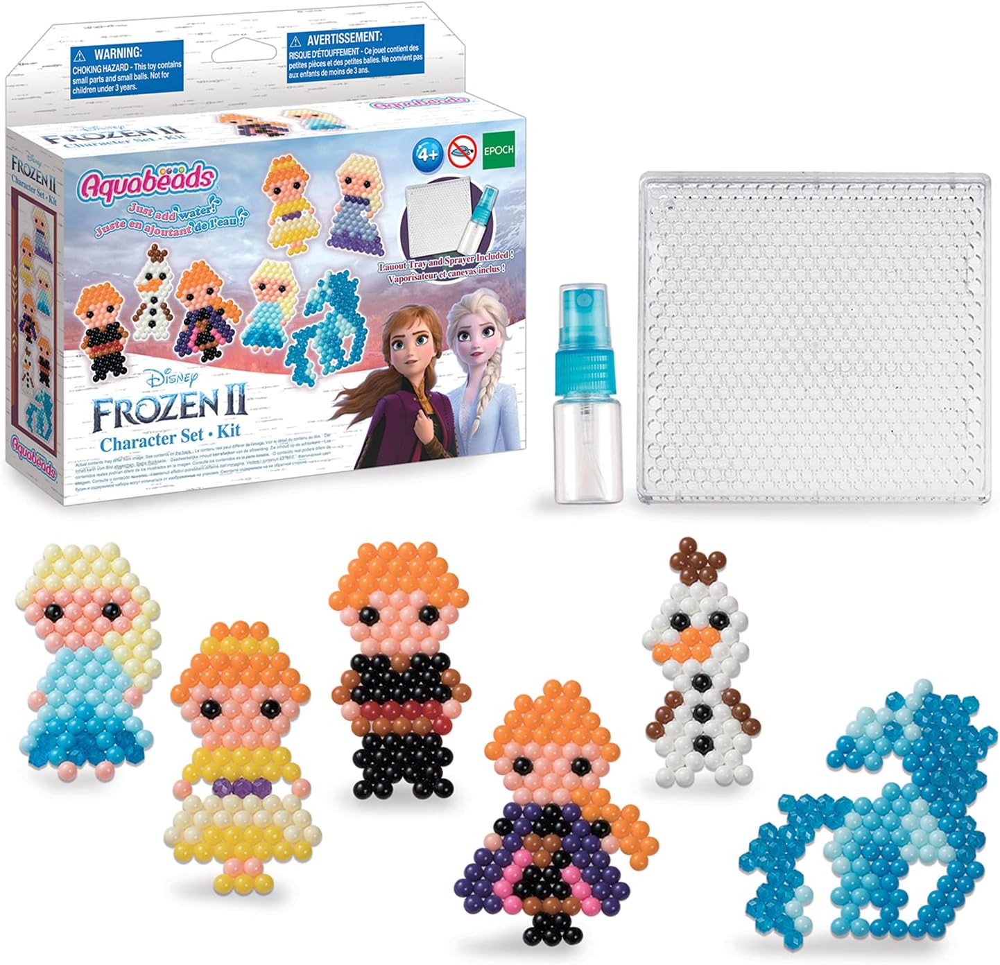 Disney Frozen 2 Character Set