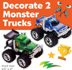 Monster Trucks