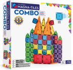 MAGNA-TILES COMBO microMAGS 62 Piece Set