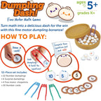 Dumpling Dash Fine Motor Math Game