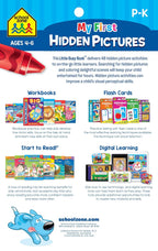 My 1st Hidden Pictures