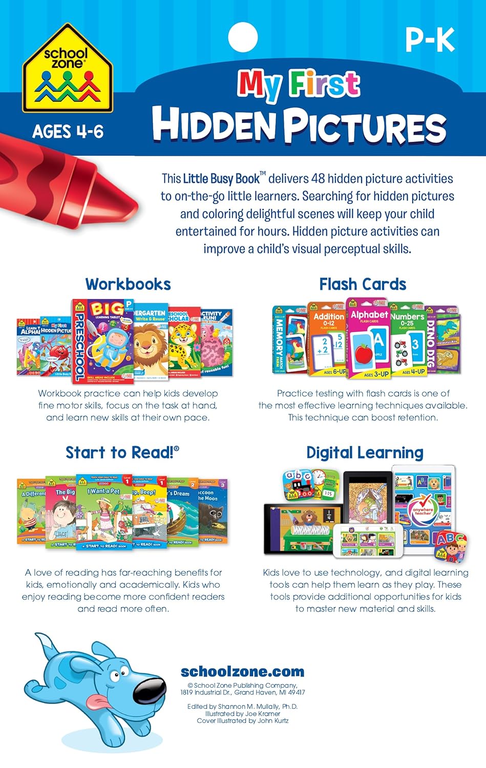 My 1st Hidden Pictures