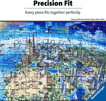 Map of Canada 100 pc