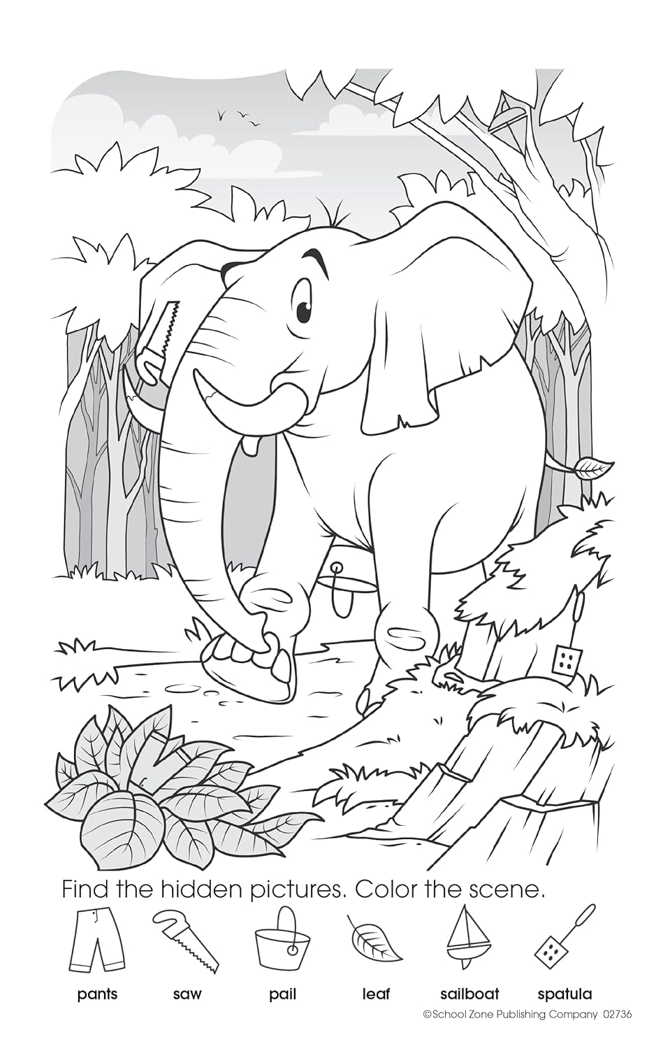 My 1st Hidden Pictures