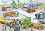 Busy Airport 35 pc Puzzle