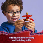 Kai's Dragon Spinjitzu Spinner