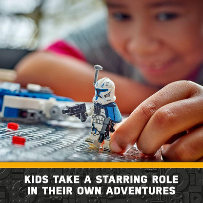 Star Wars: The Clone Wars Captain Rex Y-Wing Microfighter