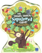Sneaky, Snacky Squirrel Game