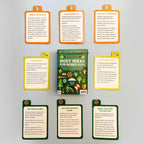 Busy Ideas For Bored Kids: Outdoor Edition