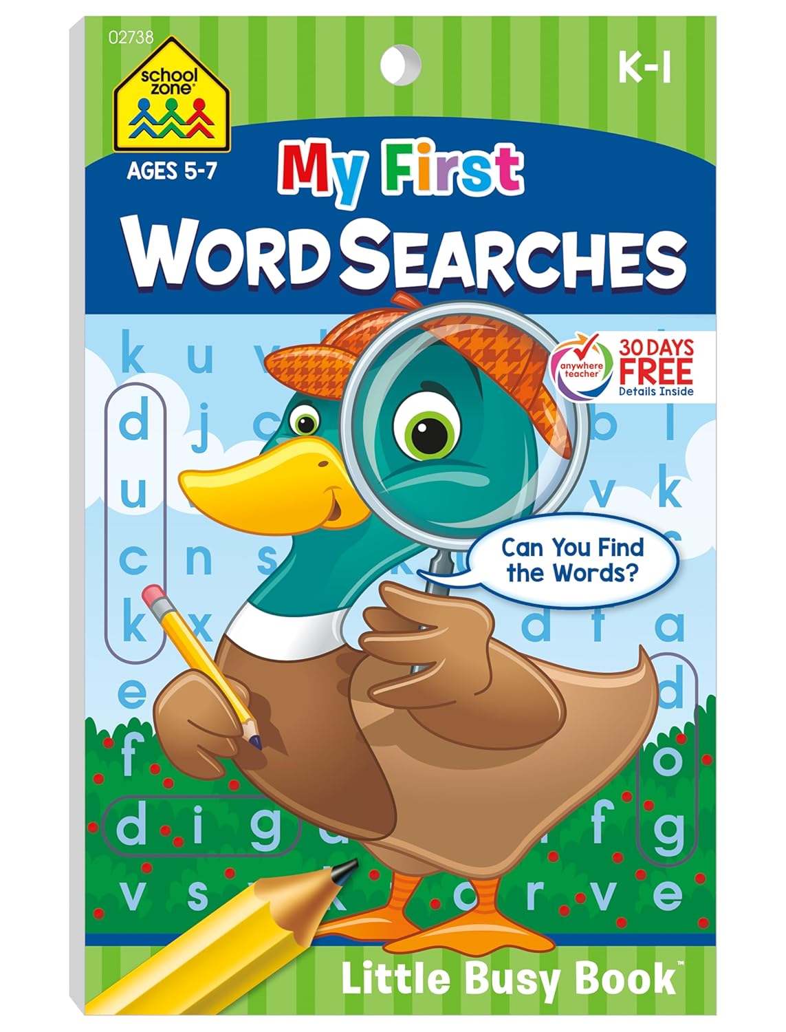 My 1st Word Searches