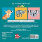 My Sticker Paintings Zoo