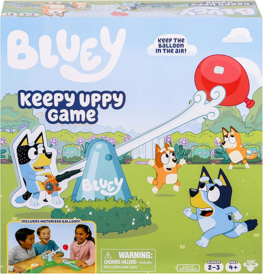 Bluey - Keepy Uppy - Game