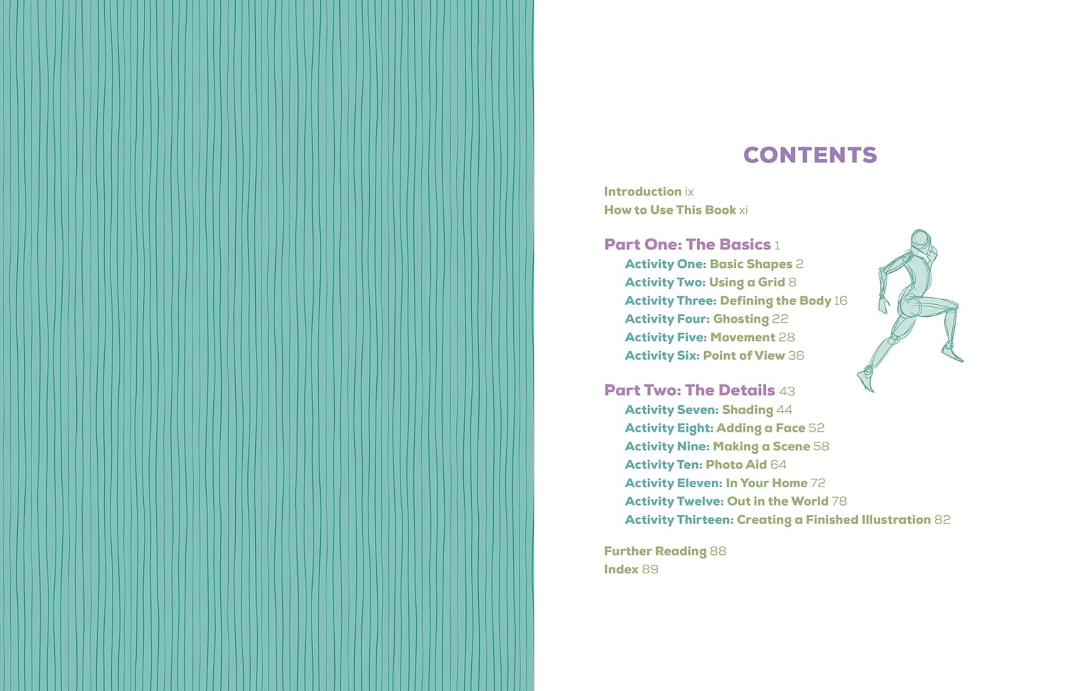 Figure Drawing for Kids