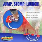 Dueling Jump Rockets
