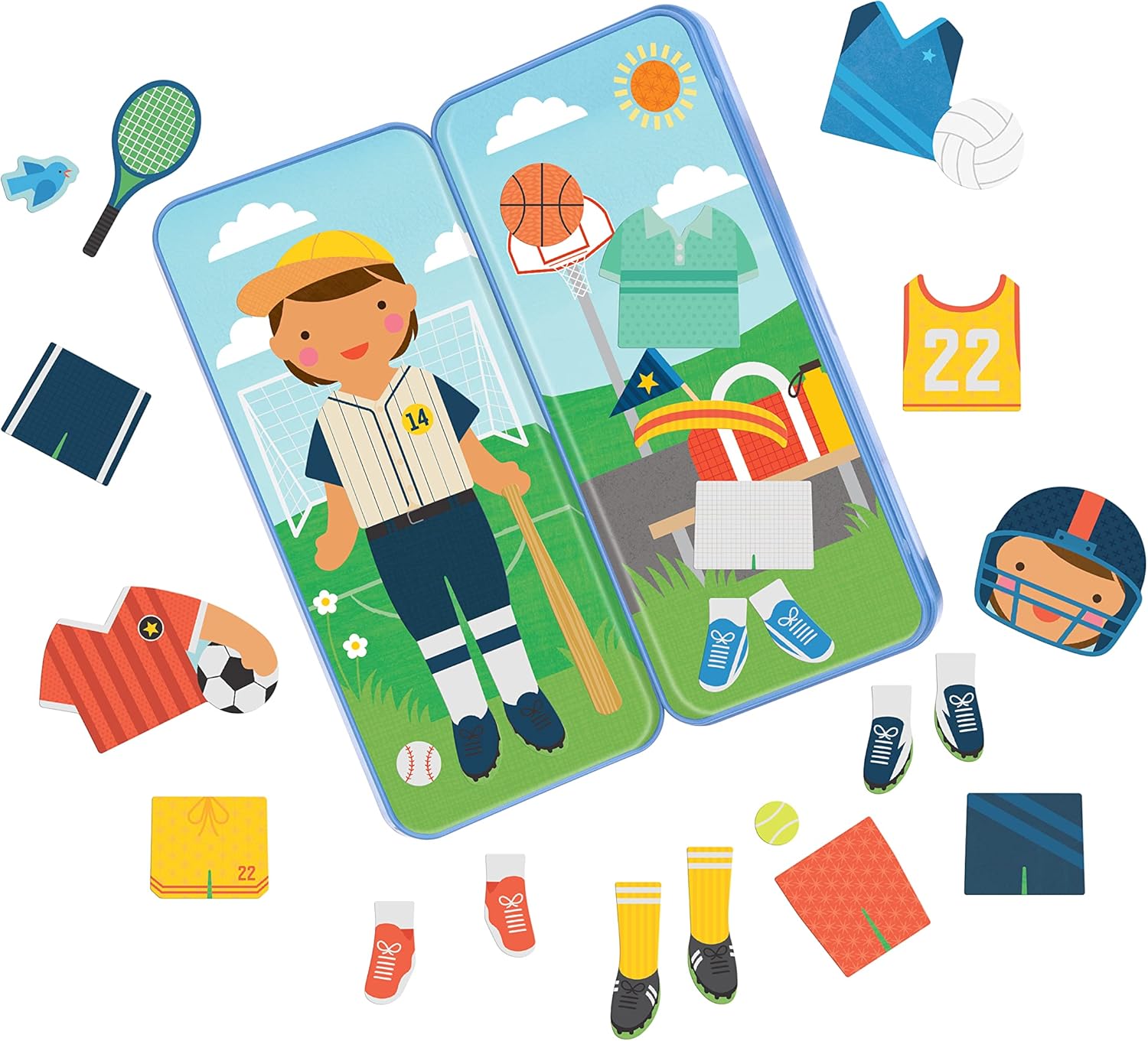 Shine Bright Sports Star