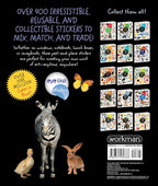 Eyelike Stickers: Animals