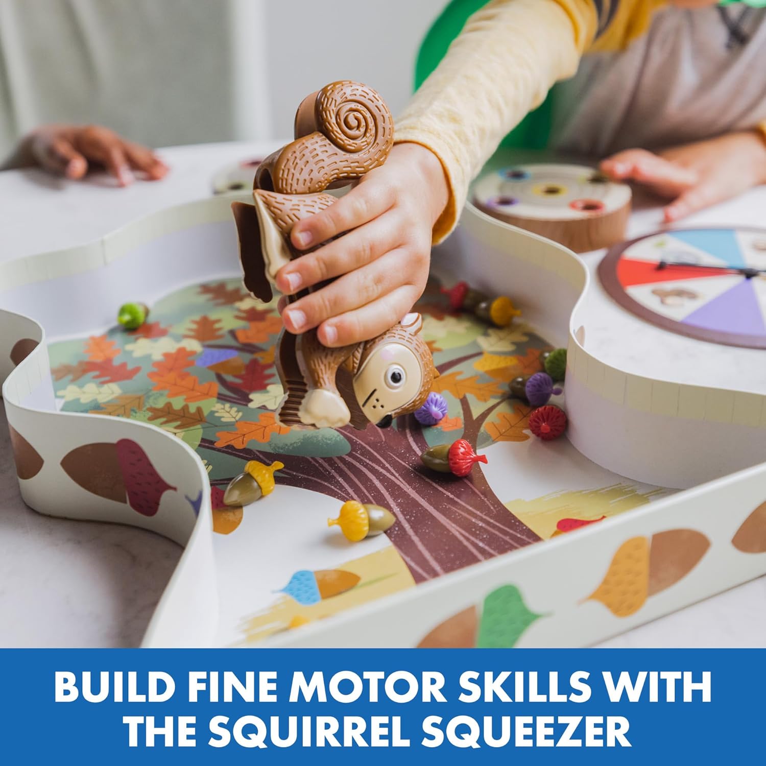 Sneaky, Snacky Squirrel Game