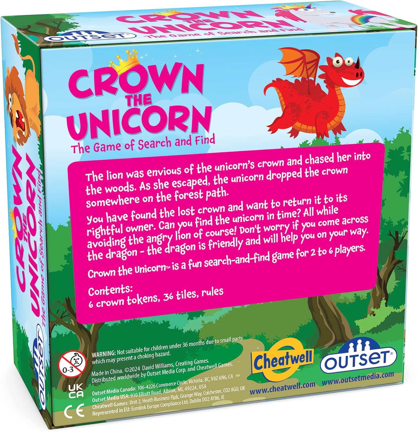 Crown the Unicorn