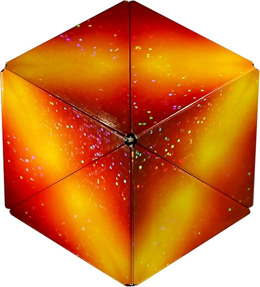 Shashibo - Shape Shifting Box - Solar