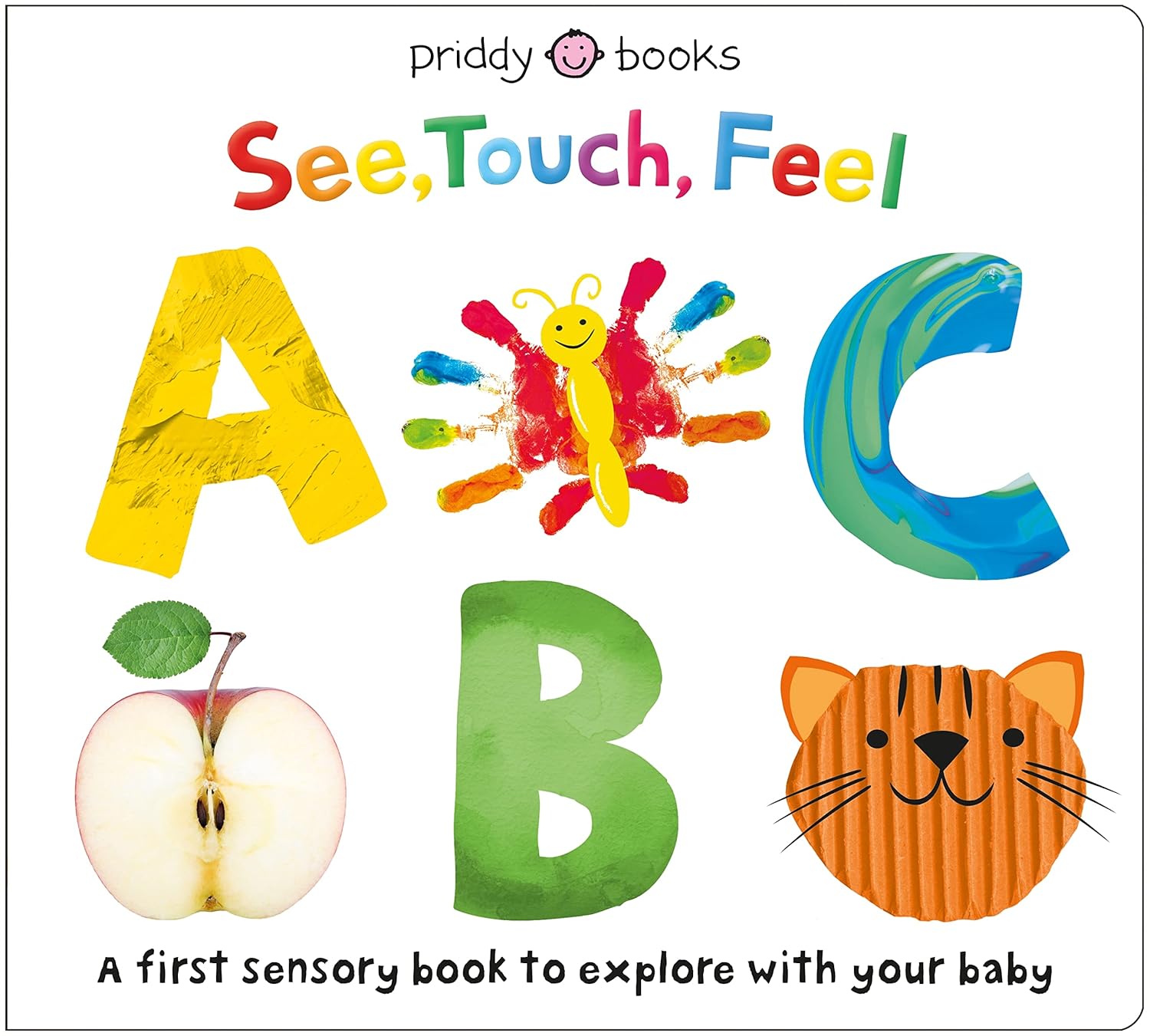 See, Touch, Feel: ABC