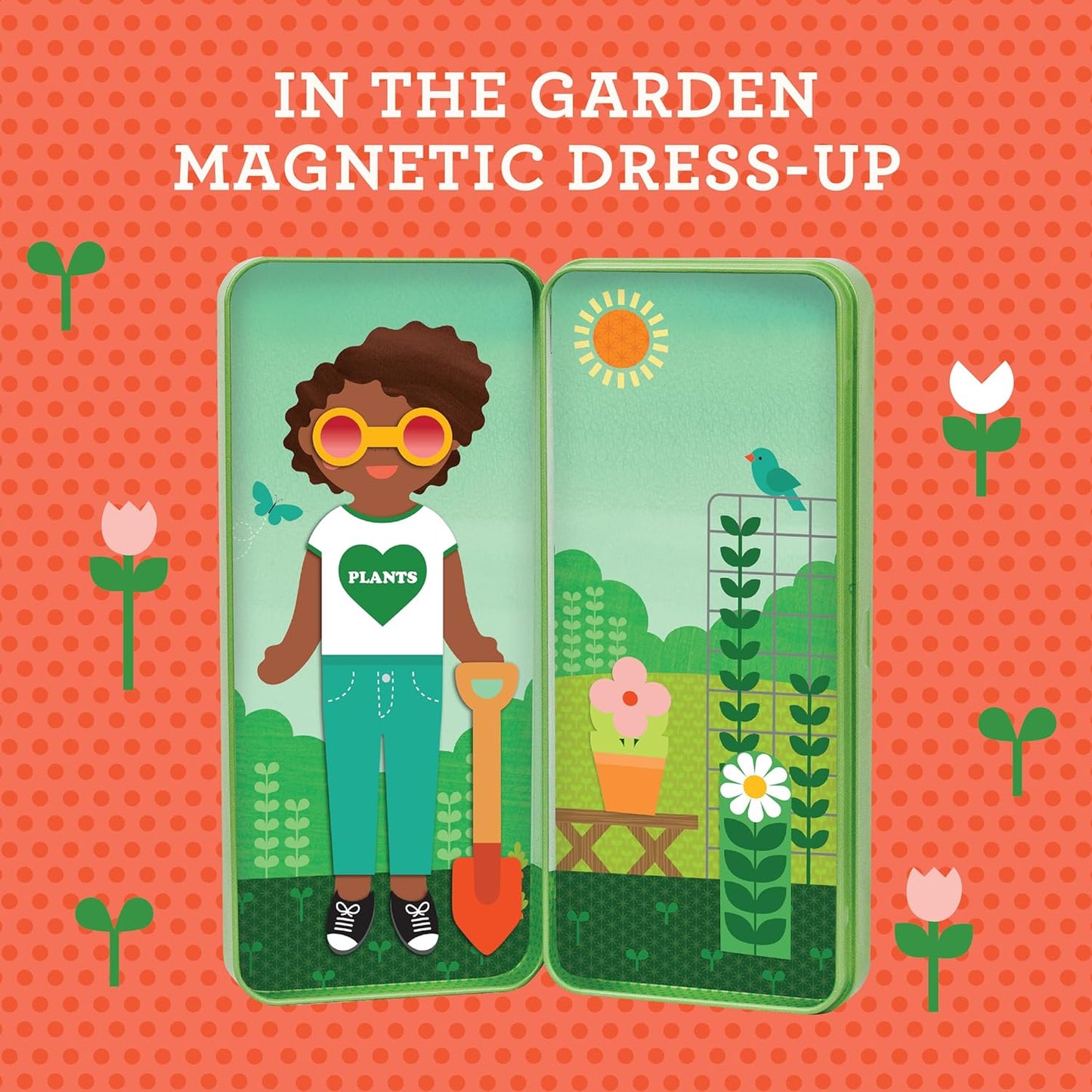 Shine Bright In the Garden